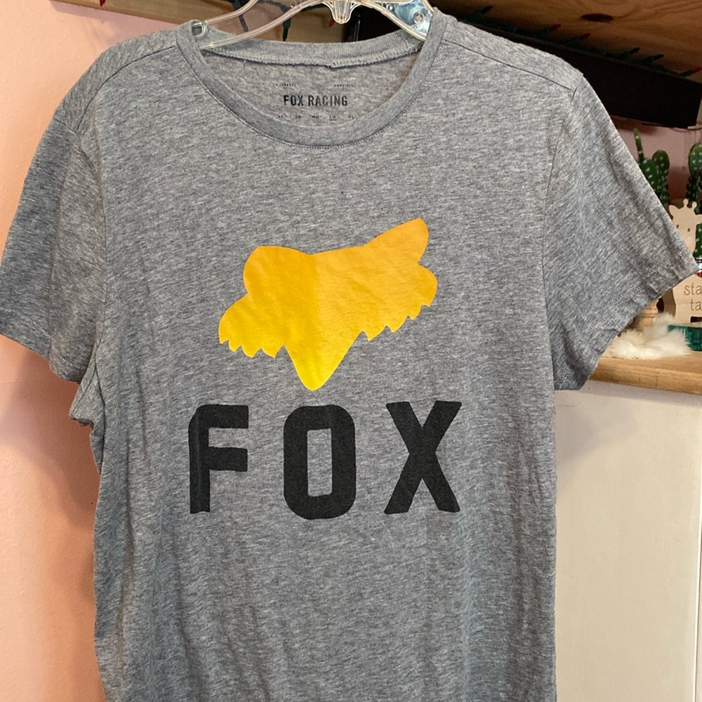Fox racing tshirt